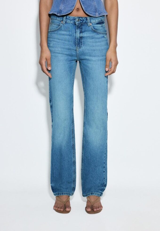 D98 Straight-Leg Jeans D98 Straight-Leg Jeans