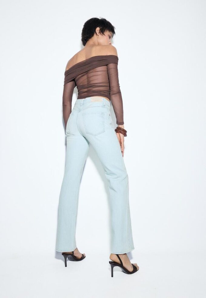 D98 Straight-Leg Jeans D98 Straight-Leg Jeans
