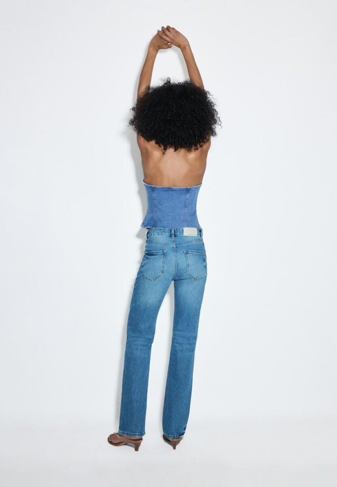 D98 Straight-Leg Jeans D98 Straight-Leg Jeans