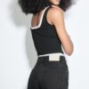 D98 Straight-Leg Jeans