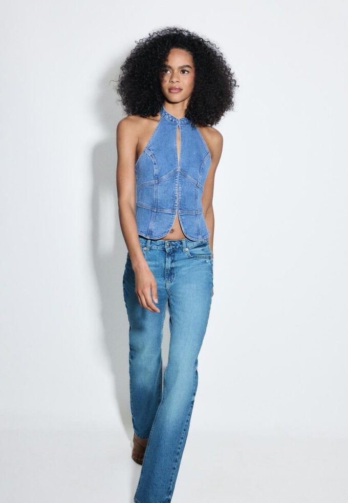 D98 Straight-Leg Jeans D98 Straight-Leg Jeans