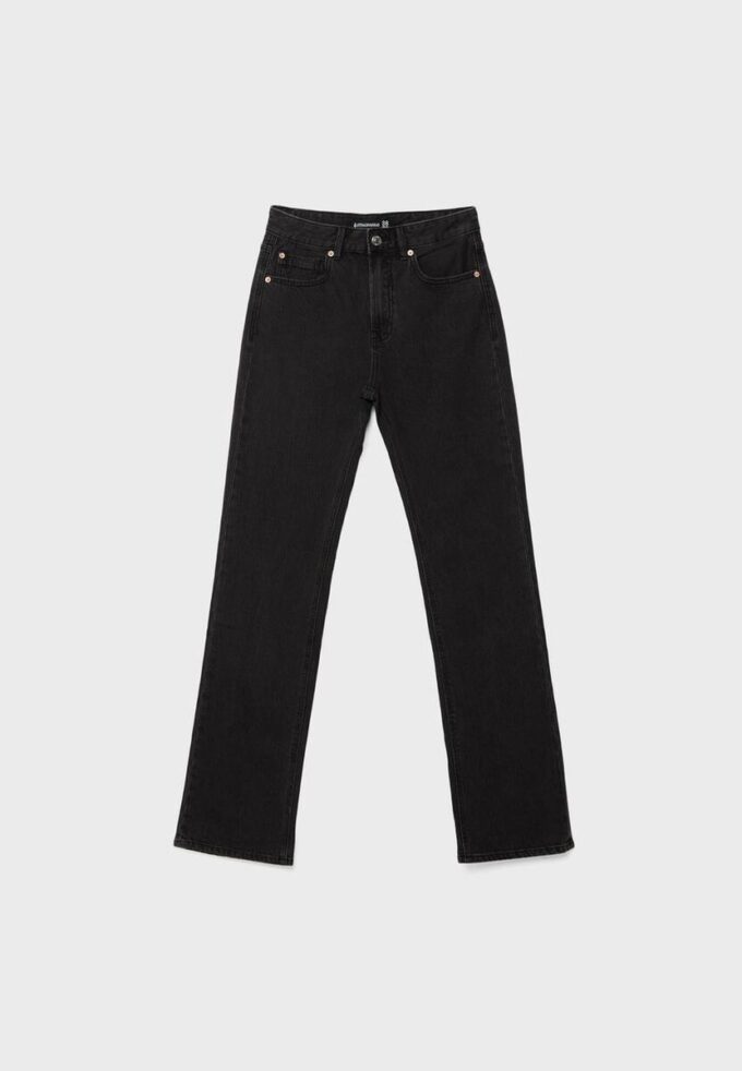 D98 Straight-Leg Jeans