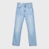 D98 Straight-Leg Jeans