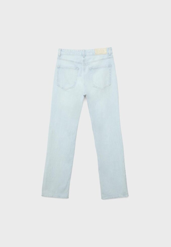 D98 Straight-Leg Jeans D98 Straight-Leg Jeans