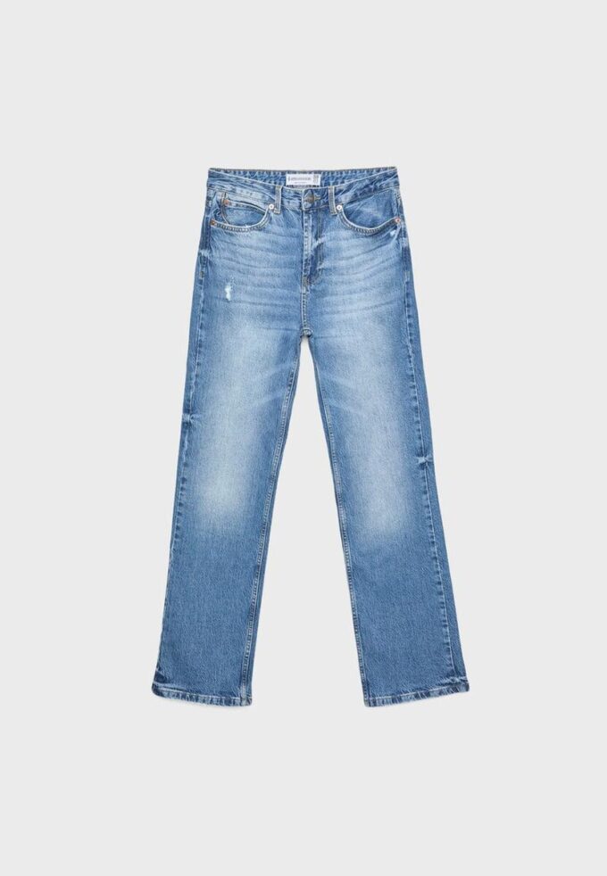 D98 Straight-Leg Jeans D98 Straight-Leg Jeans