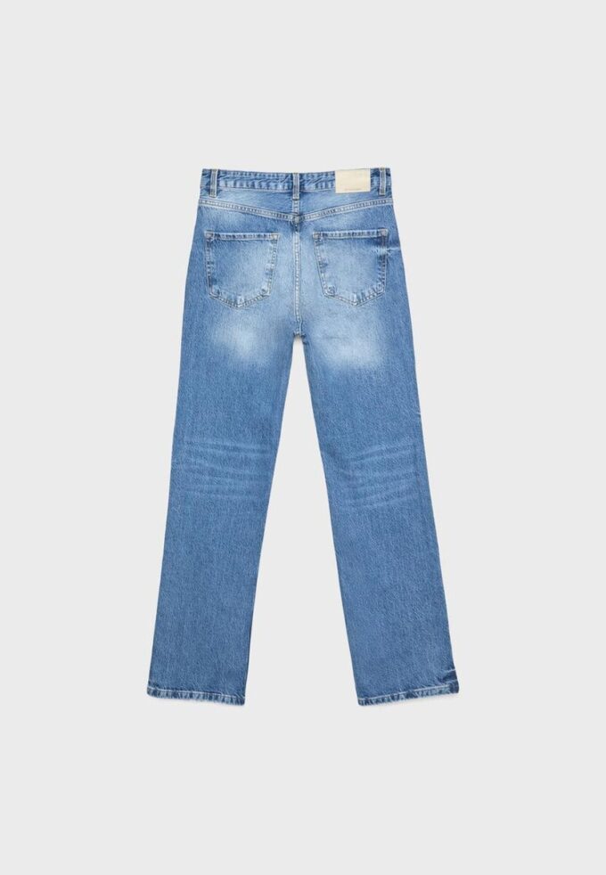 D98 Straight-Leg Jeans D98 Straight-Leg Jeans