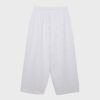 Darted Balloon Jogger Trousers