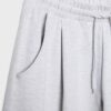 Darted Balloon Jogger Trousers