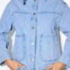 Denim Jacket with Pockets