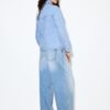 Denim Jacket with Pockets