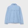 Denim Jacket with Pockets