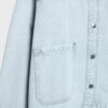 Denim Jacket with Pockets Denim Jacket with Pockets