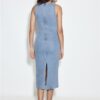 Denim Midi Dress