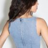 Denim Midi Dress