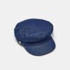Denim Sailor Cap