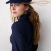 Denim Sailor Cap