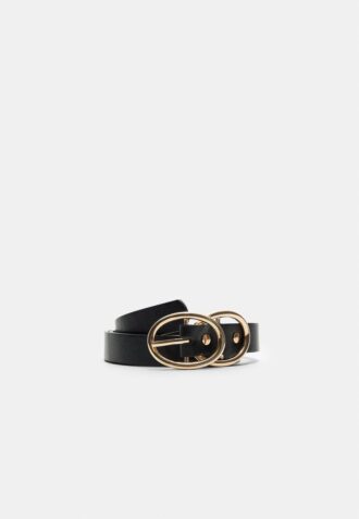 Double Buckle Belt