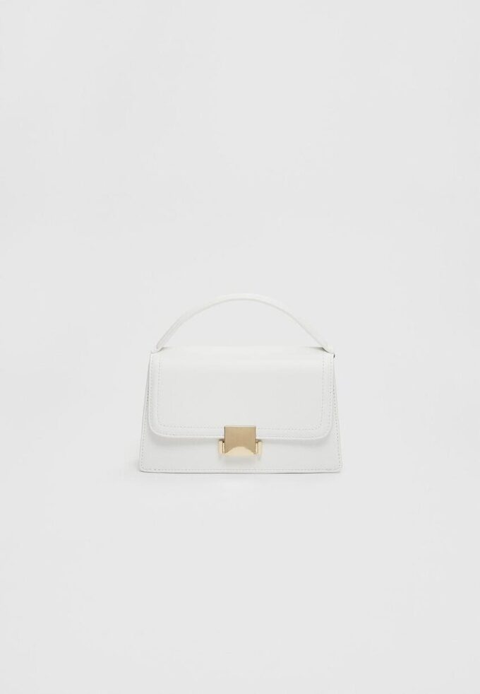 Double-Handle Crossbody Bag Double-Handle Crossbody Bag