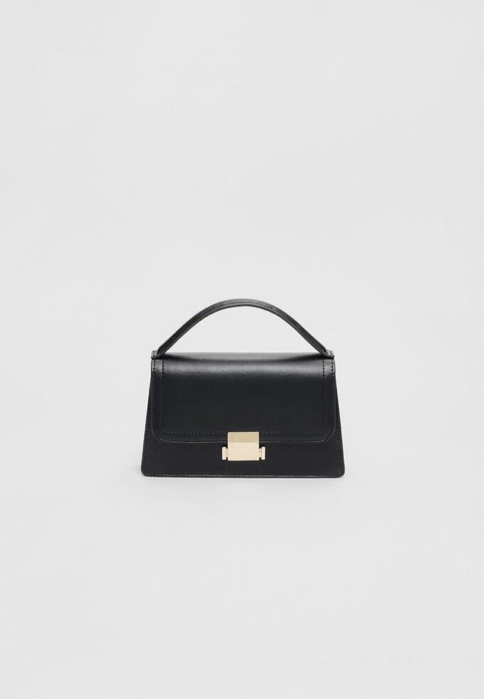 Double-Handle Crossbody Bag Double-Handle Crossbody Bag