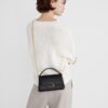 Double-Handle Crossbody Bag Double-Handle Crossbody Bag