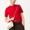 Double-Handle Crossbody Bag Double-Handle Crossbody Bag