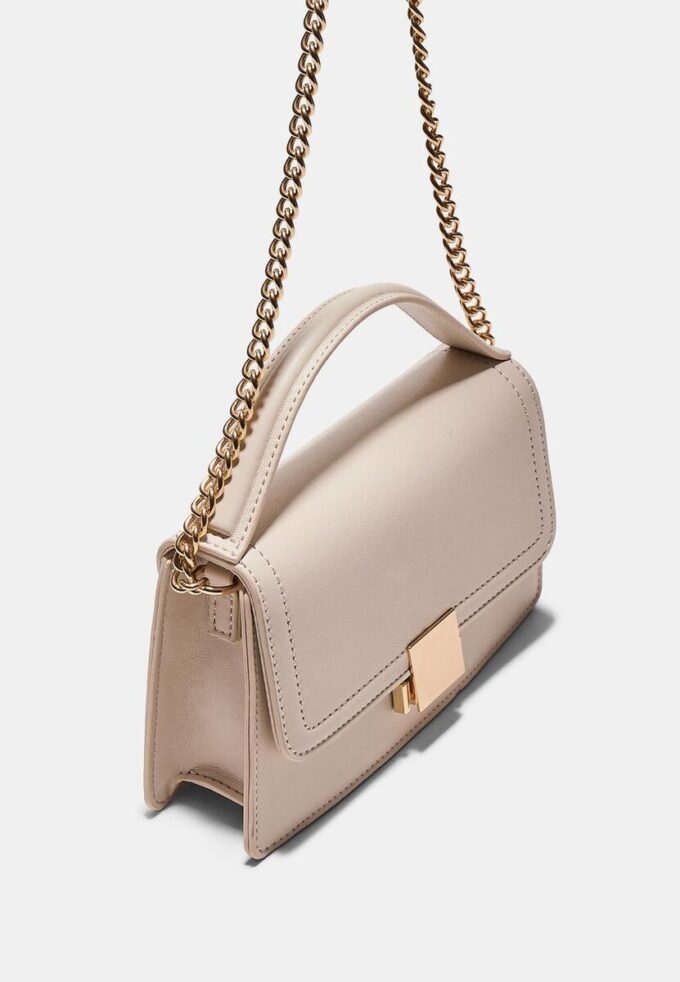 Double-Handle Crossbody Bag Double-Handle Crossbody Bag