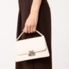 Double-Handle Crossbody Bag Double-Handle Crossbody Bag