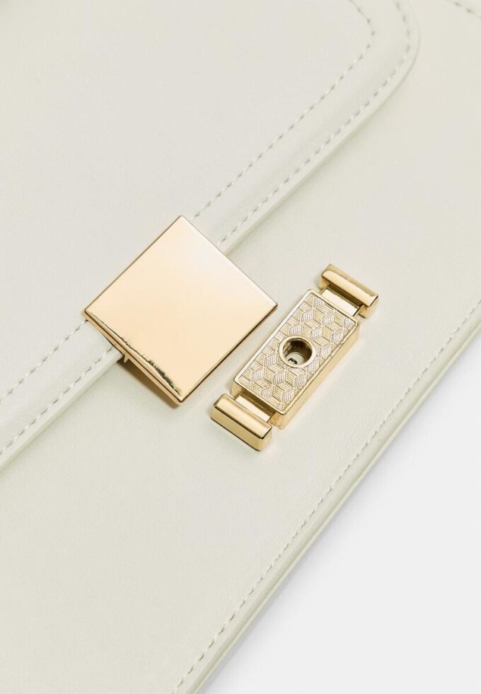Double-Handle Crossbody Bag Double-Handle Crossbody Bag