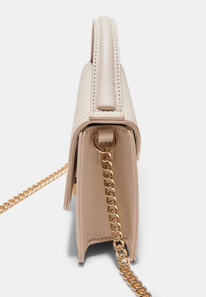 Double-Handle Crossbody Bag Double-Handle Crossbody Bag