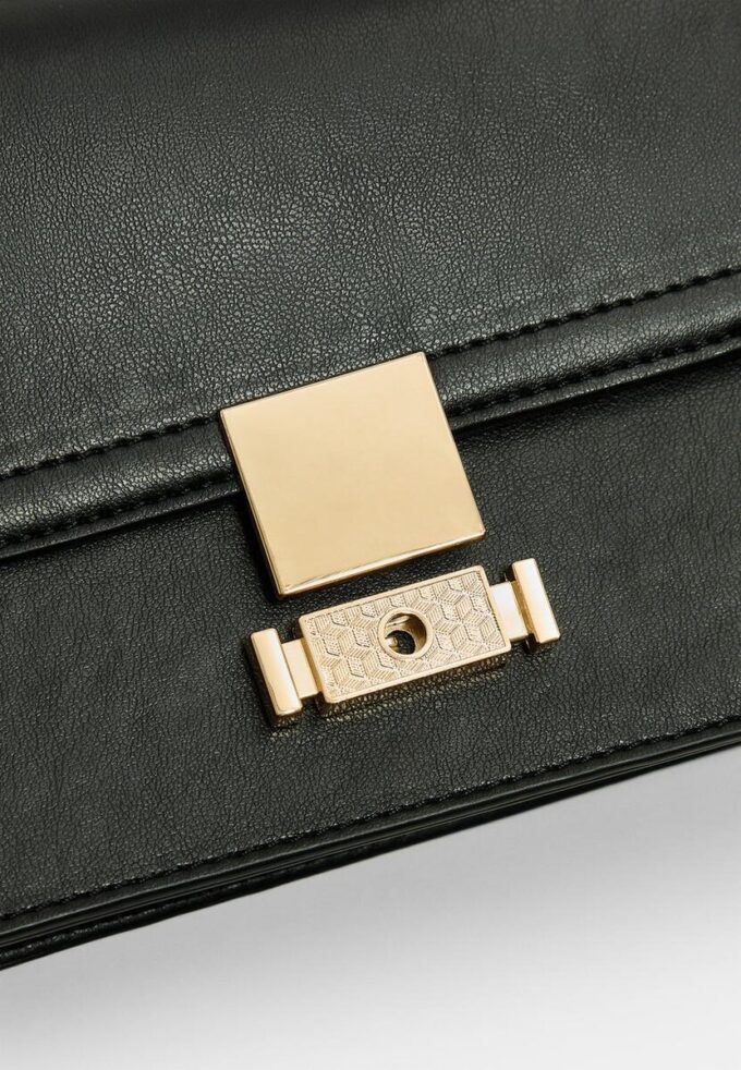 Double-Handle Crossbody Bag Double-Handle Crossbody Bag