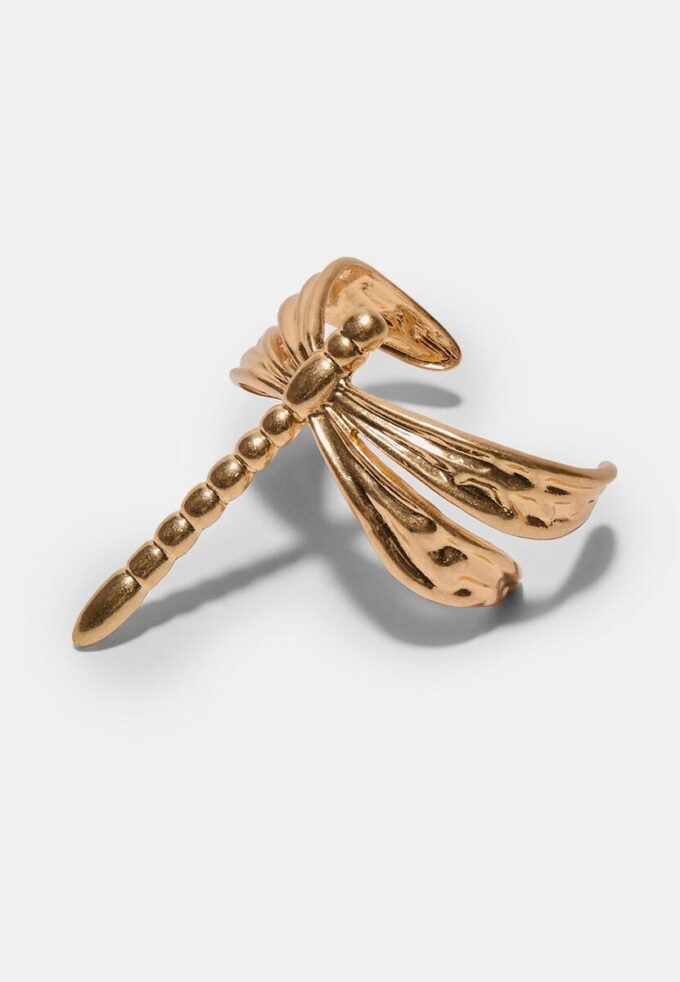 Dragonfly Bangle