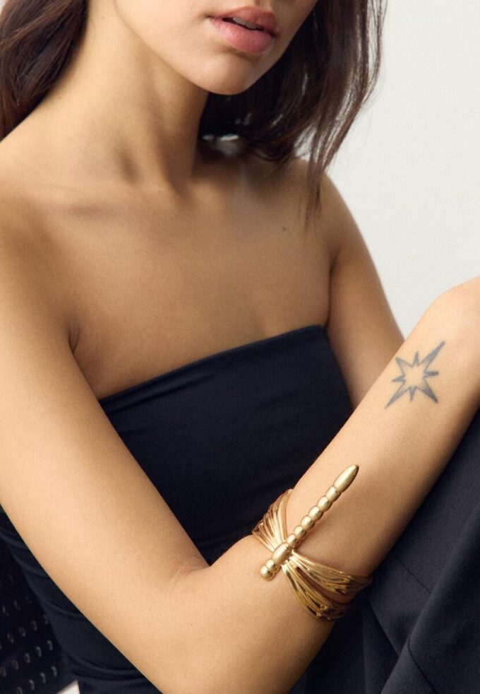 Dragonfly Bangle