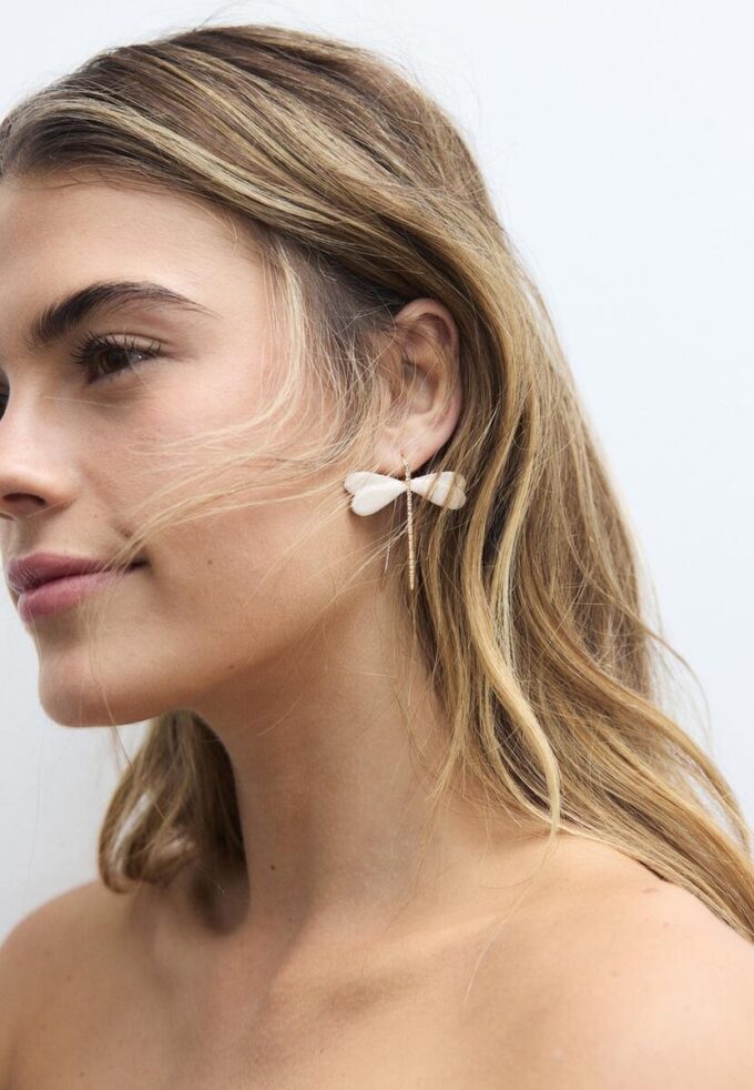 Dragonfly Earrings