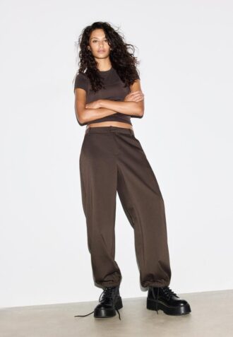 Dressy Jogger Trousers