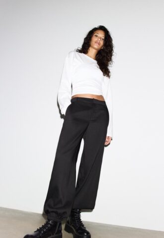 Dressy Jogger Trousers