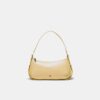 Elongated Eyelet Shoulder Bag