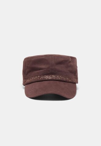 Embroidered Cap