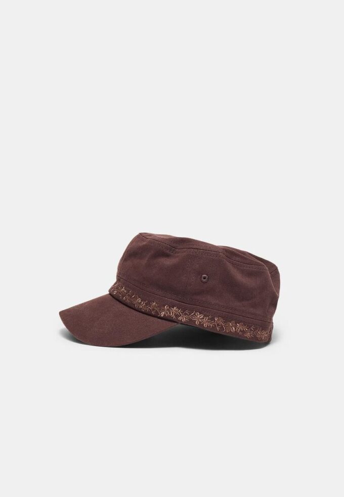 Embroidered Cap