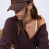 Embroidered Cap