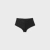 Embroidered Flower Hotpant Bikini Bottoms Embroidered Flower Hotpant Bikini Bottoms