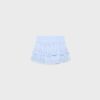 Embroidered Mini Skirt Embroidered Mini Skirt