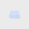 Embroidered Mini Skirt Embroidered Mini Skirt
