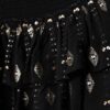 Embroidered Mini Skirt Embroidered Mini Skirt