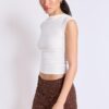 Embroidered Mini Skort Embroidered Mini Skort