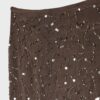Embroidered Mini Skort Embroidered Mini Skort