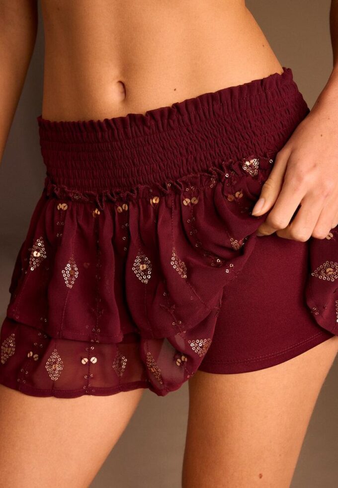 Embroidered Skirt Embroidered Skirt