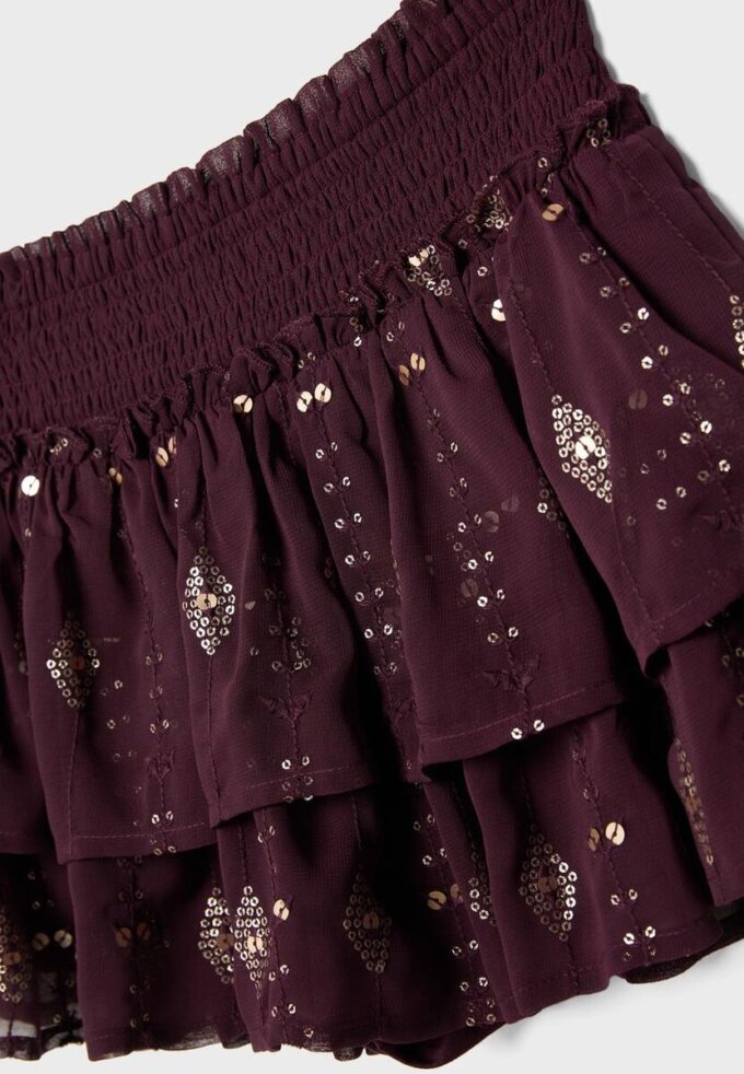 Embroidered Skirt Embroidered Skirt