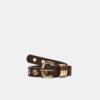 Eyelet Belt