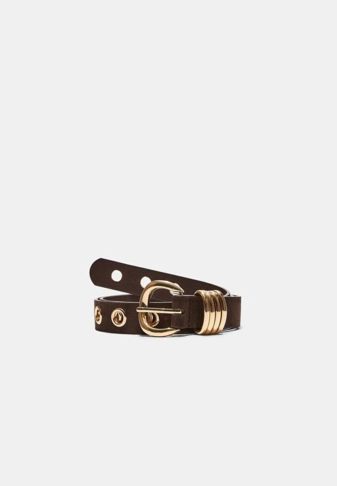 Eyelet Belt