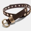 Eyelet Belt